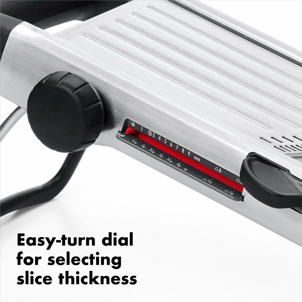 Steel Chef's Mandoline 2.0 T5
