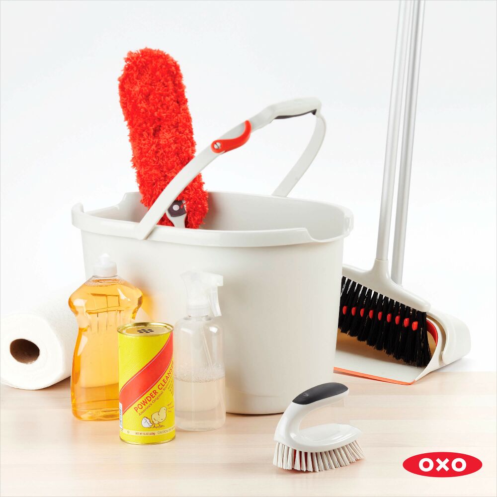 All Purpose Scrub Brush Y8