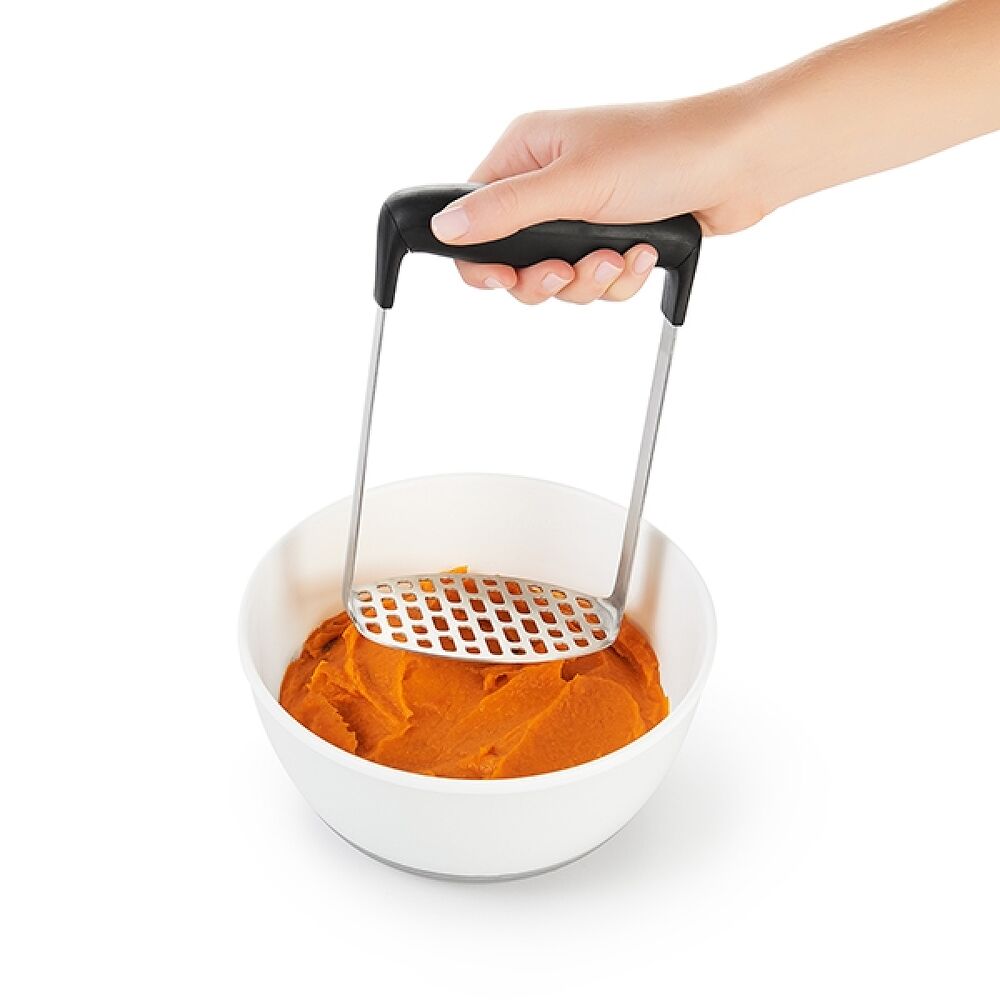 Smooth Potato Masher V8