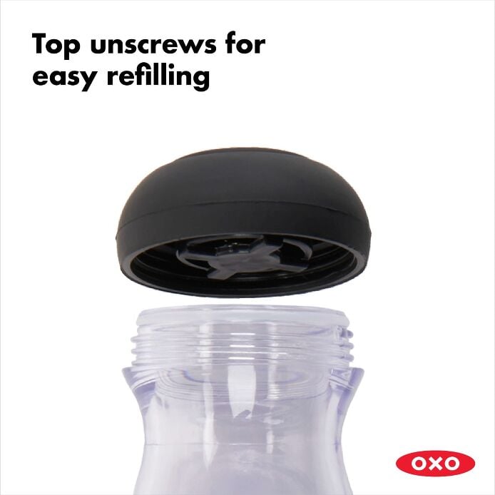 Soap Dispensing Palm Brush R8