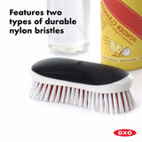 Heavy Duty Scrub Brush D1