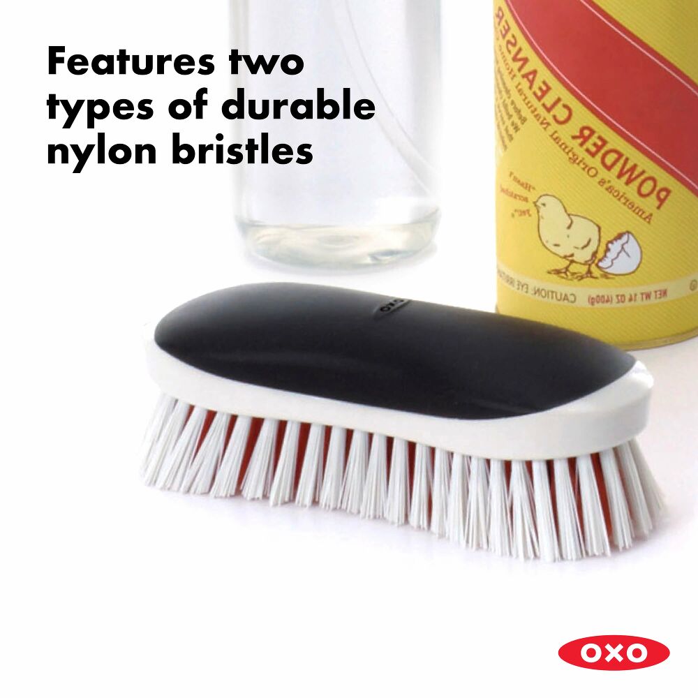 Heavy Duty Scrub Brush V9
