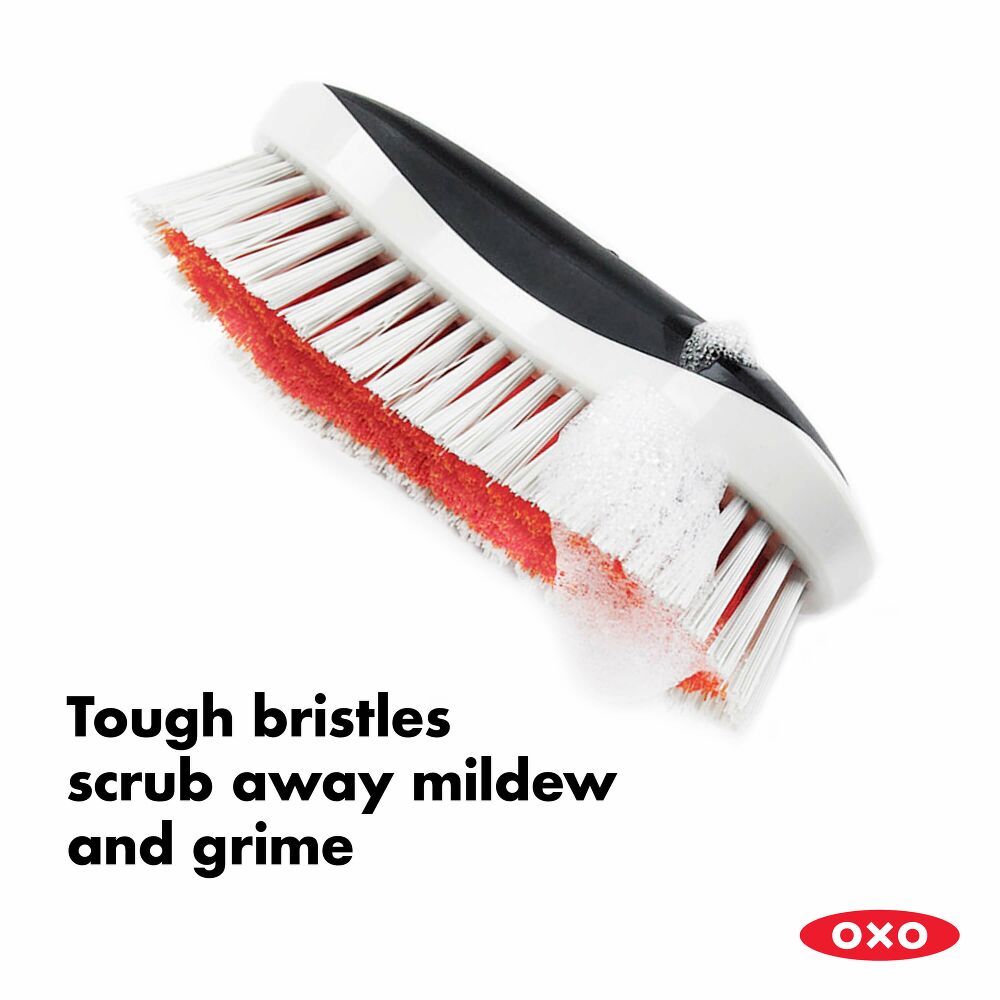 Heavy Duty Scrub Brush D1