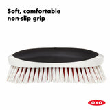 Heavy Duty Scrub Brush D1