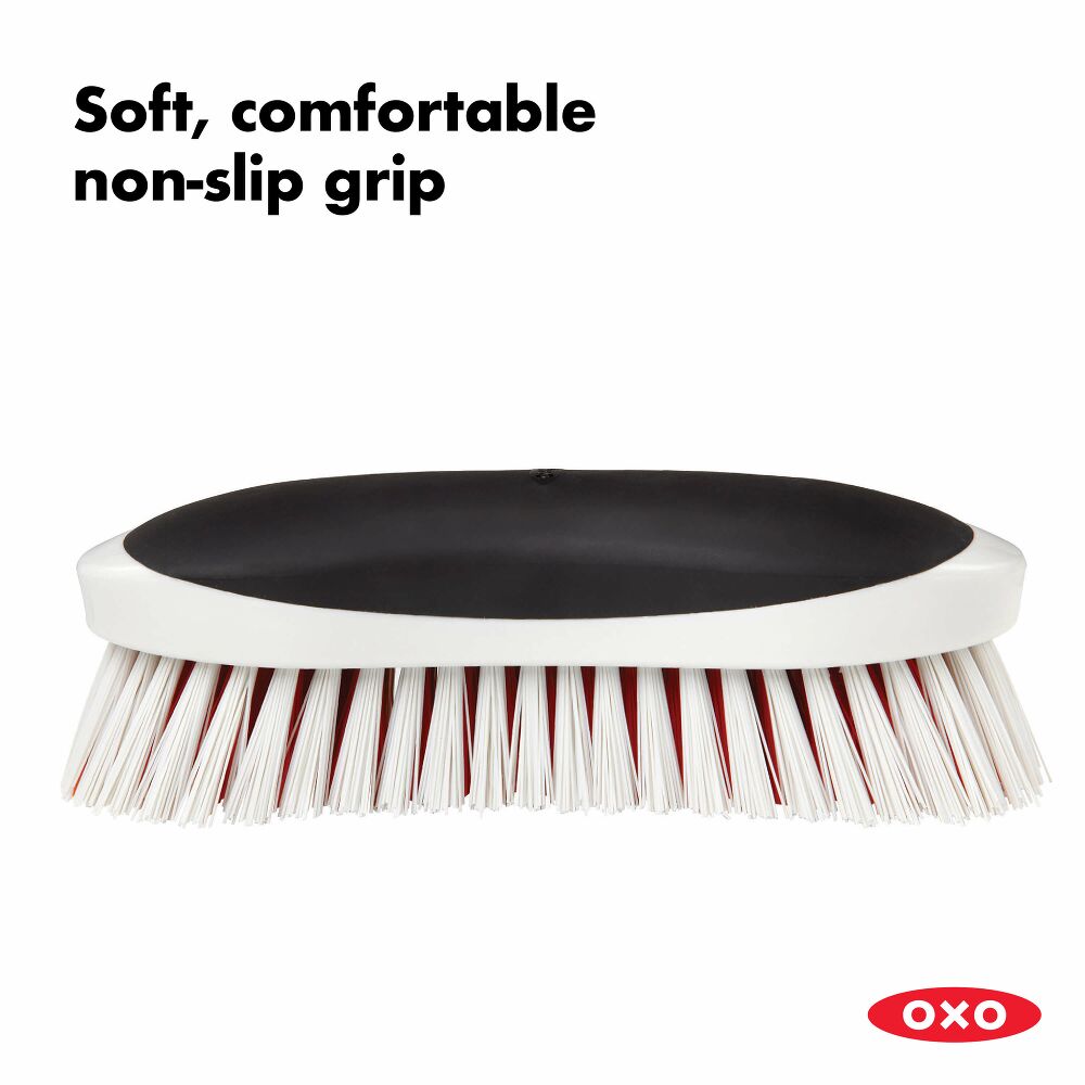 Heavy Duty Scrub Brush D1