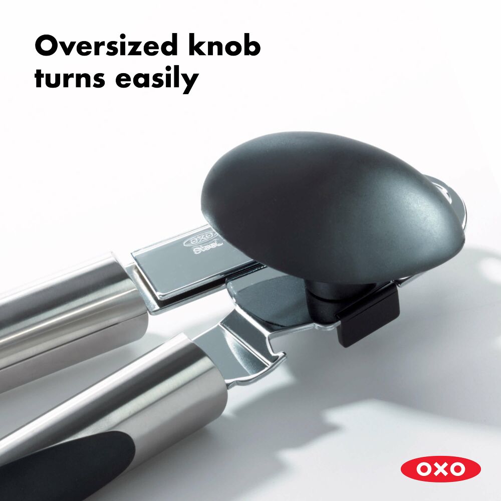 Steel Can Opener B9