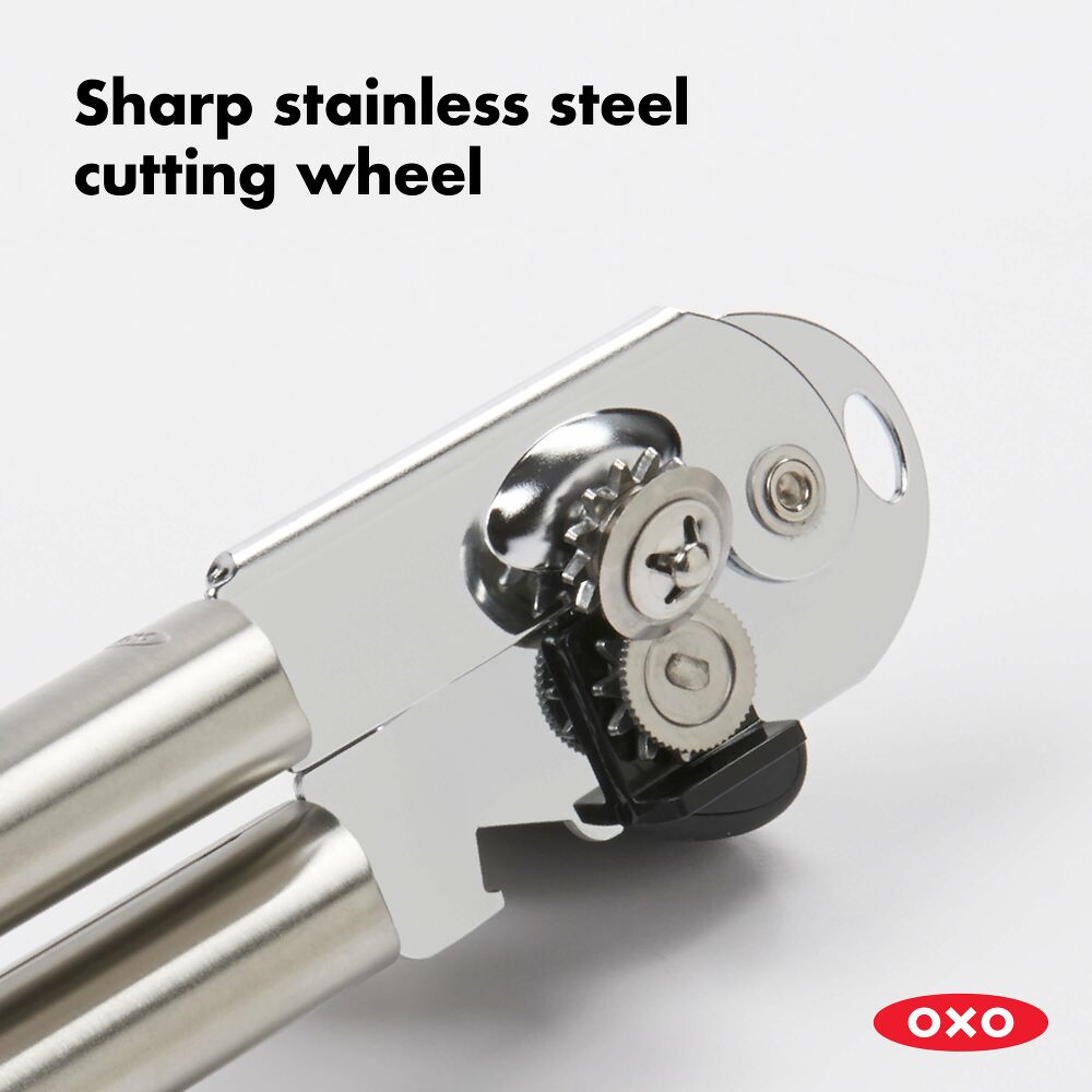 Steel Can Opener B9