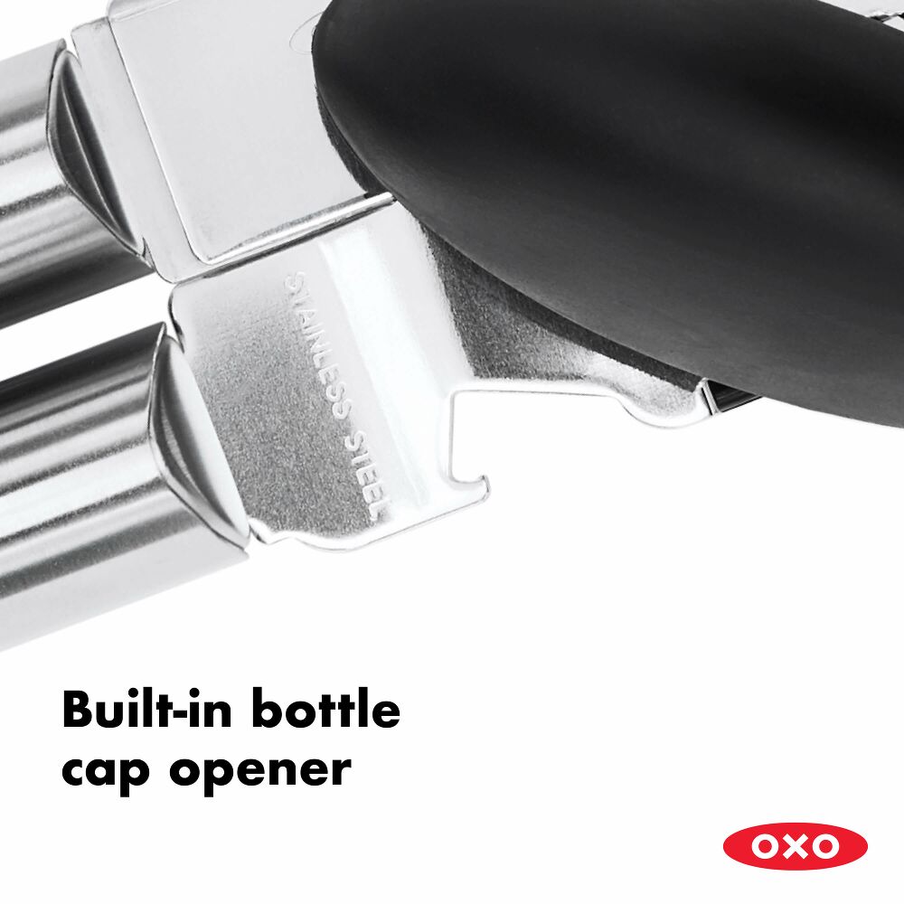 Steel Can Opener B9