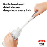 On-the-Go Drying Rack with Bottle Brush I6