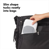 OXO TOT 2-Pack On-the-Go Wipes Dispenser, Gray S6