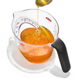 3 Piece Angled Measuring Cup Set W0