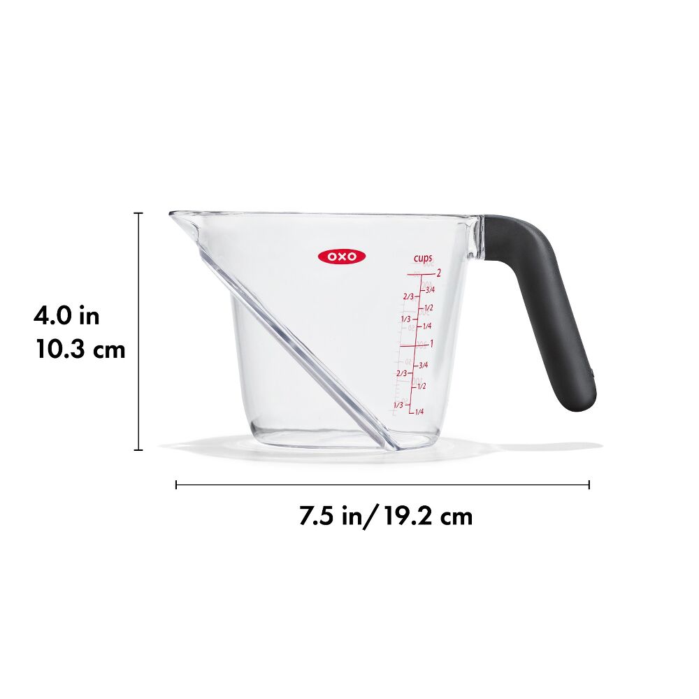 2-Cup Angled Measuring Cup Q8