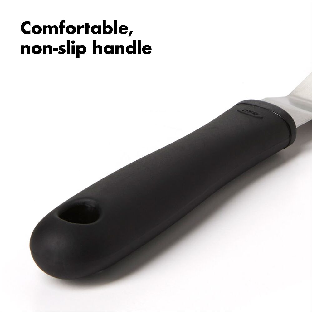Bent Icing Knife C6