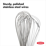 11" Balloon Whisk B1
