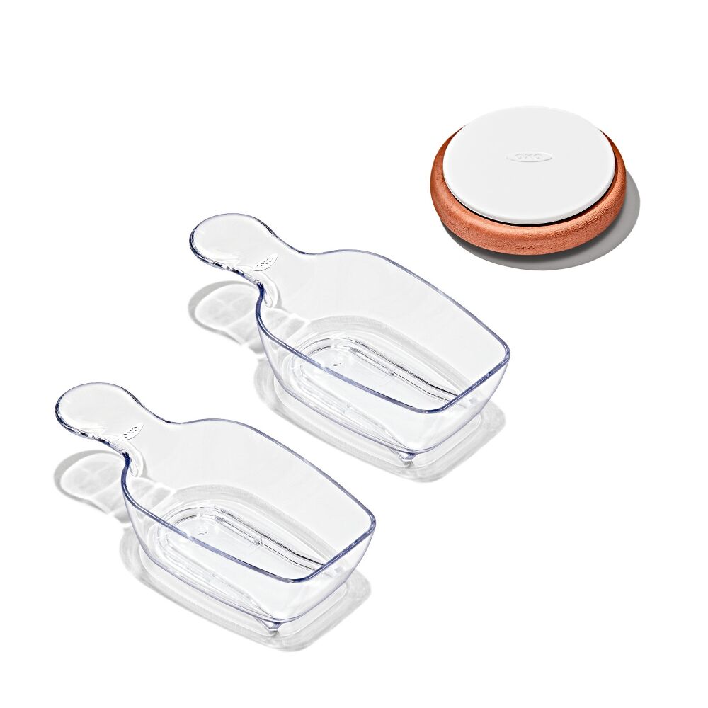 8-Piece Prelabeled Baking POP Container Set I9