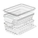 Produce Saver - Berry Keeper 2-Piece Set J5