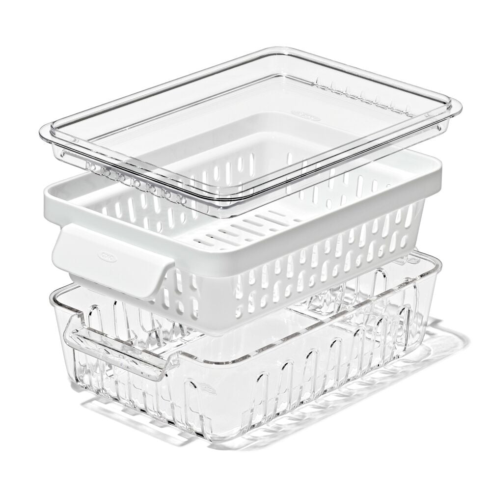 Produce Saver - Berry Keeper 2-Piece Set J5