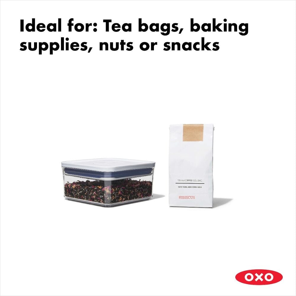 POP Container - Big Square Mini (1.1 Qt.) V3