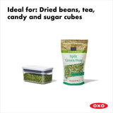 POP Container - Rectangle Mini (0.6 Qt.) N0