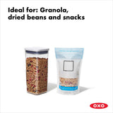 POP Container - Small Square Medium (1.7 Qt.) Z1