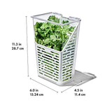 Produce Saver - Herb Keeper X6