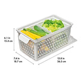 Produce Saver - Large Bin H5