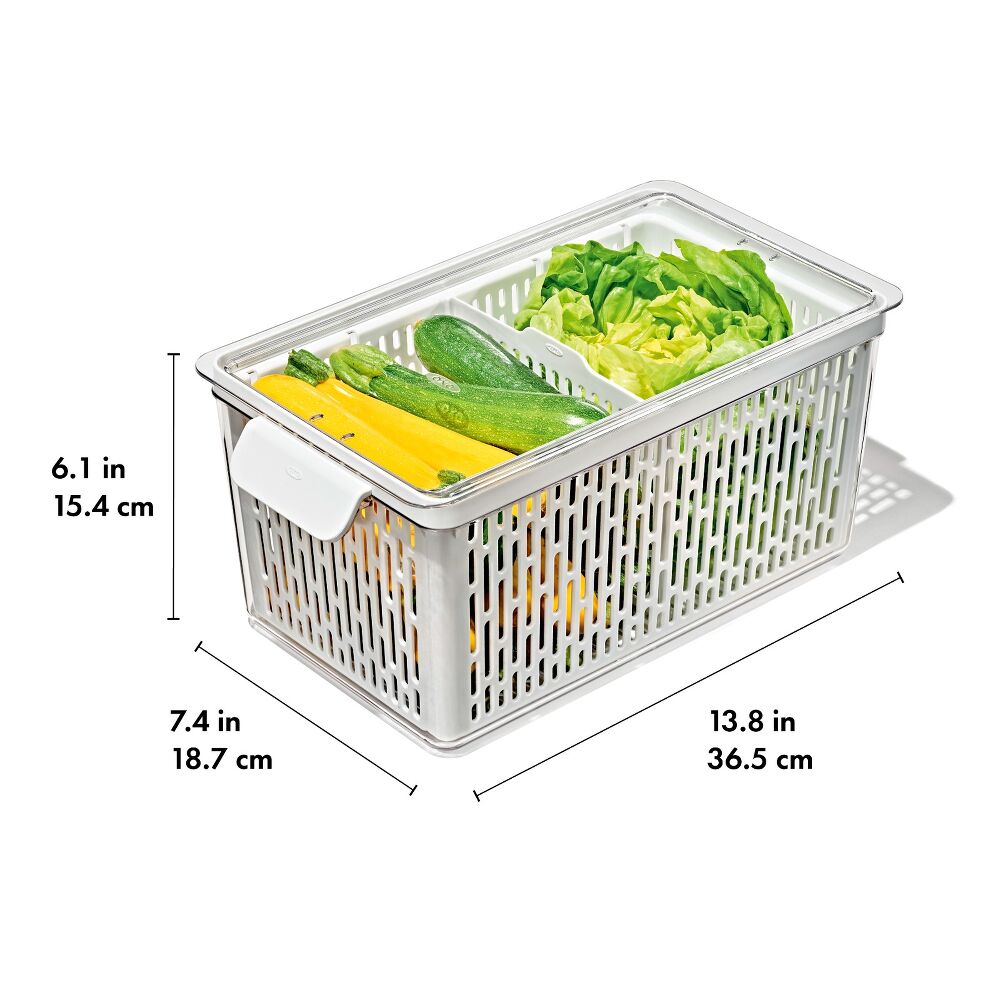 Produce Saver - Large Bin H5