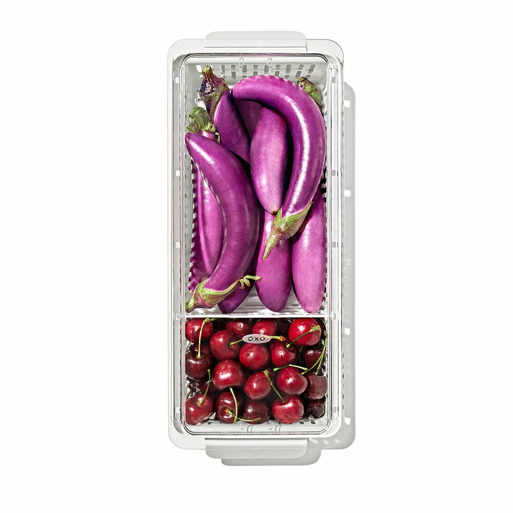 Produce Saver - Long Bin B4