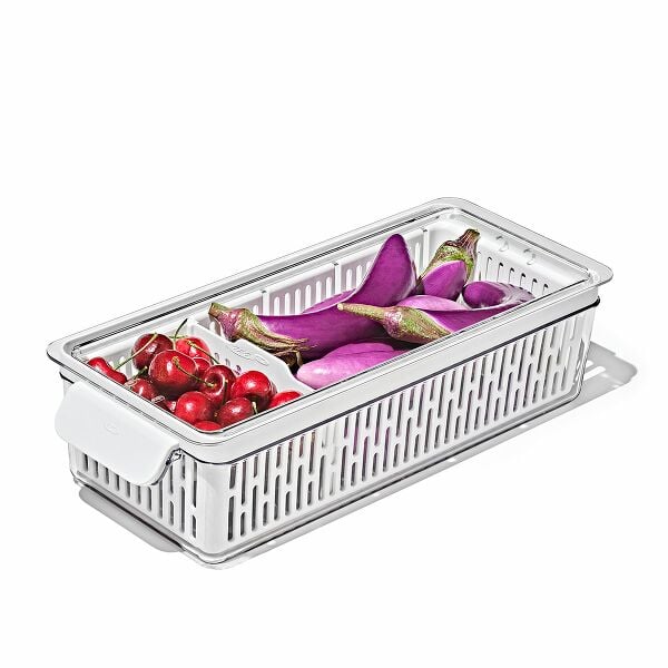 Produce Saver - Long Bin O7