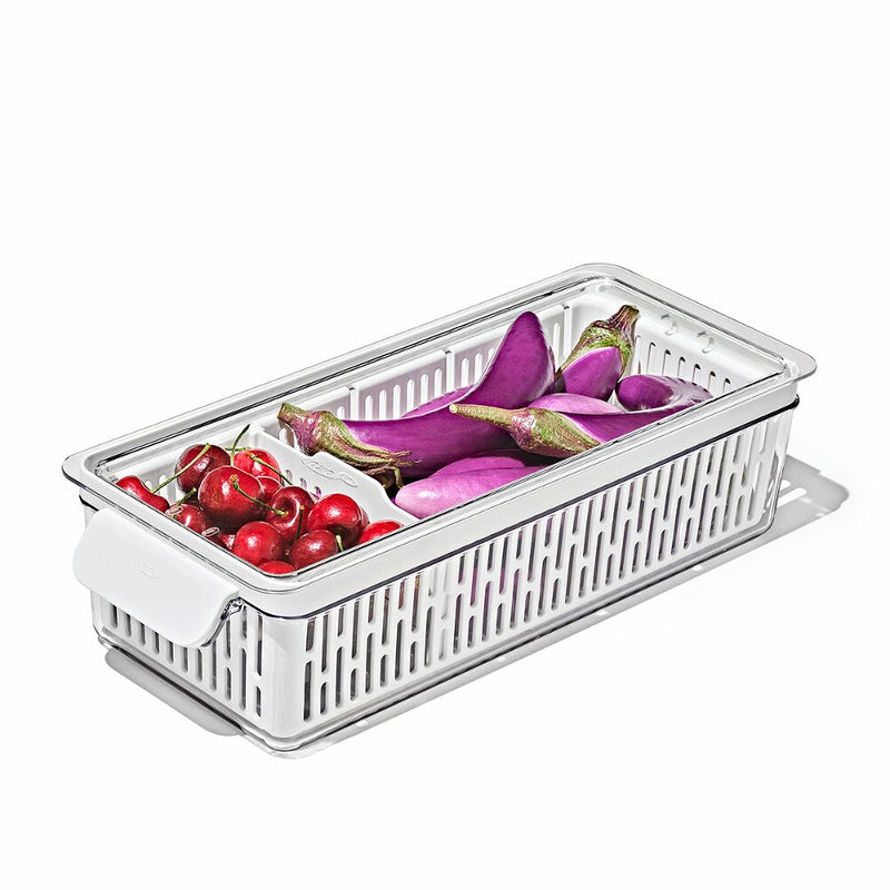 Produce Saver - Long Bin O7