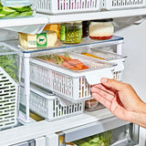 Produce Saver - Long Bin O7