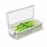 Produce Saver - Long Bin O7