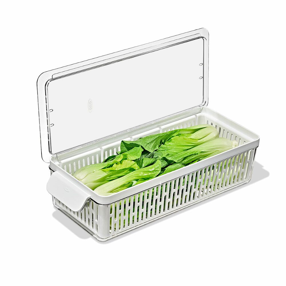 Produce Saver - Long Bin O7