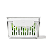 Produce Saver - Long Bin B4