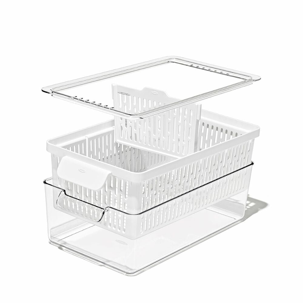 Produce Saver - Medium Bin F8