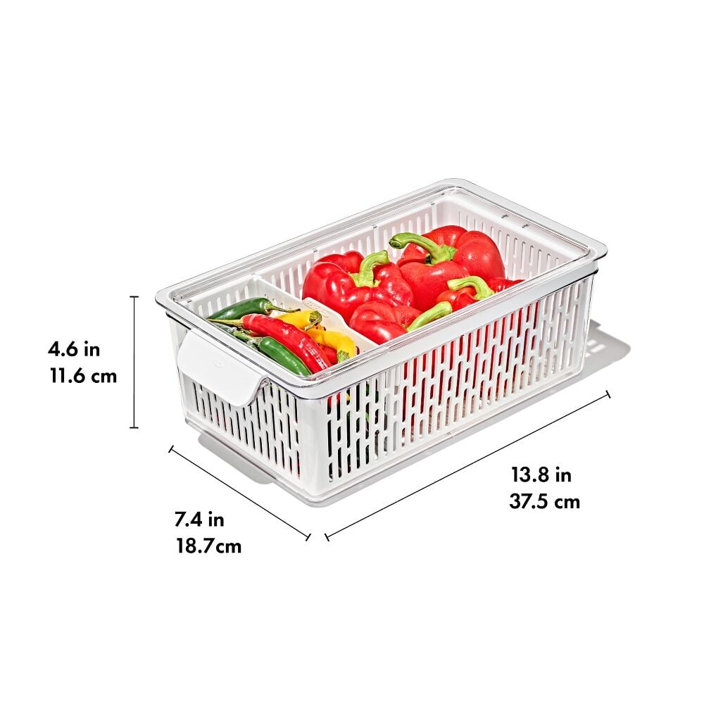 Produce Saver - Medium Bin F8