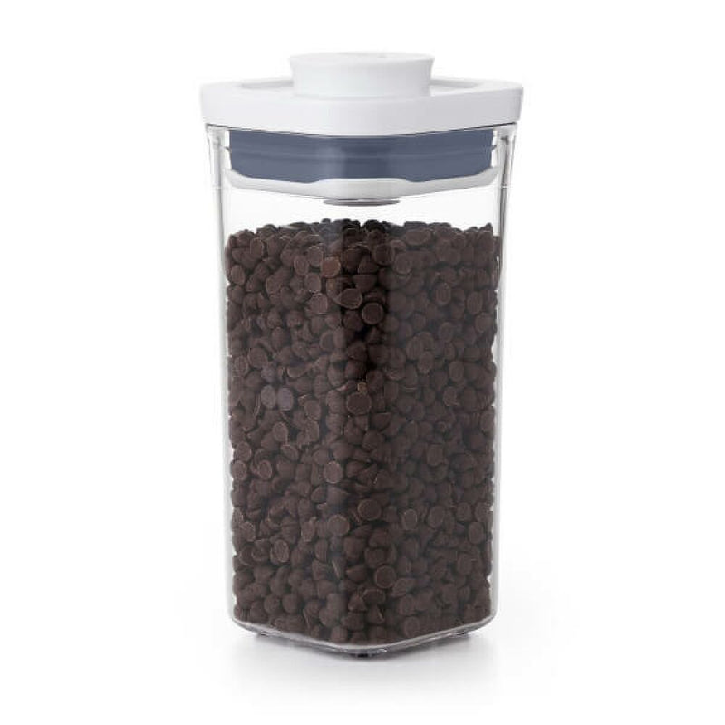 POP Container - Mini Square Short (0.5 Qt.) U1
