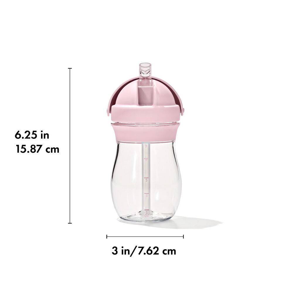 Transitions 9 Oz Straw Cup A2