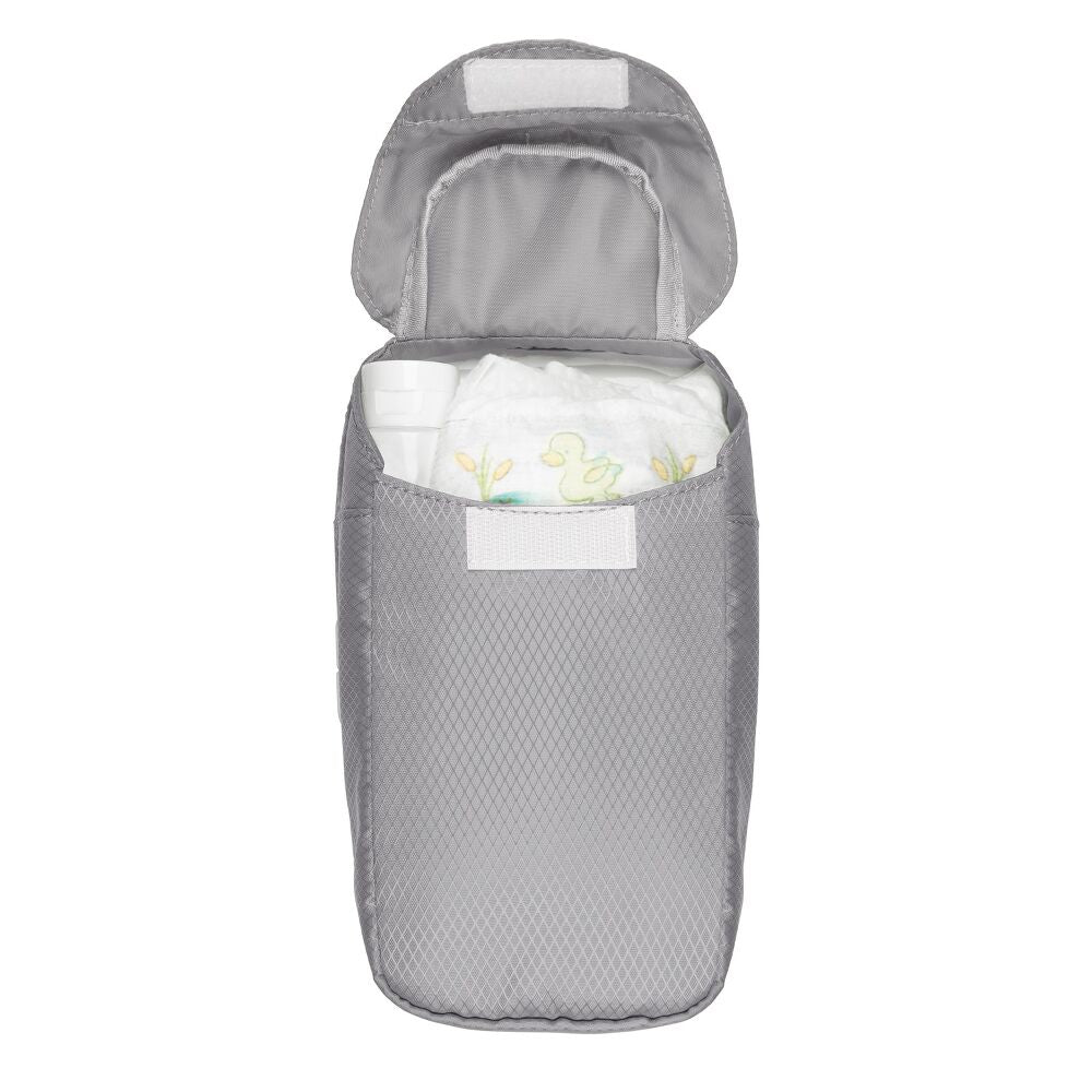 On-the-Go Wipes Dispenser with Diaper Pouch U3