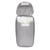 On-the-Go Wipes Dispenser with Diaper Pouch G0