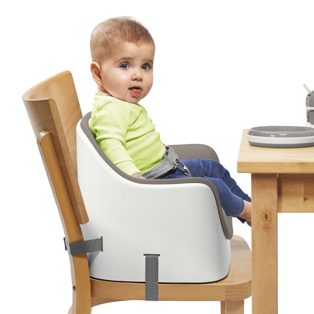 Nest Booster Seat with Removable Cushion D0