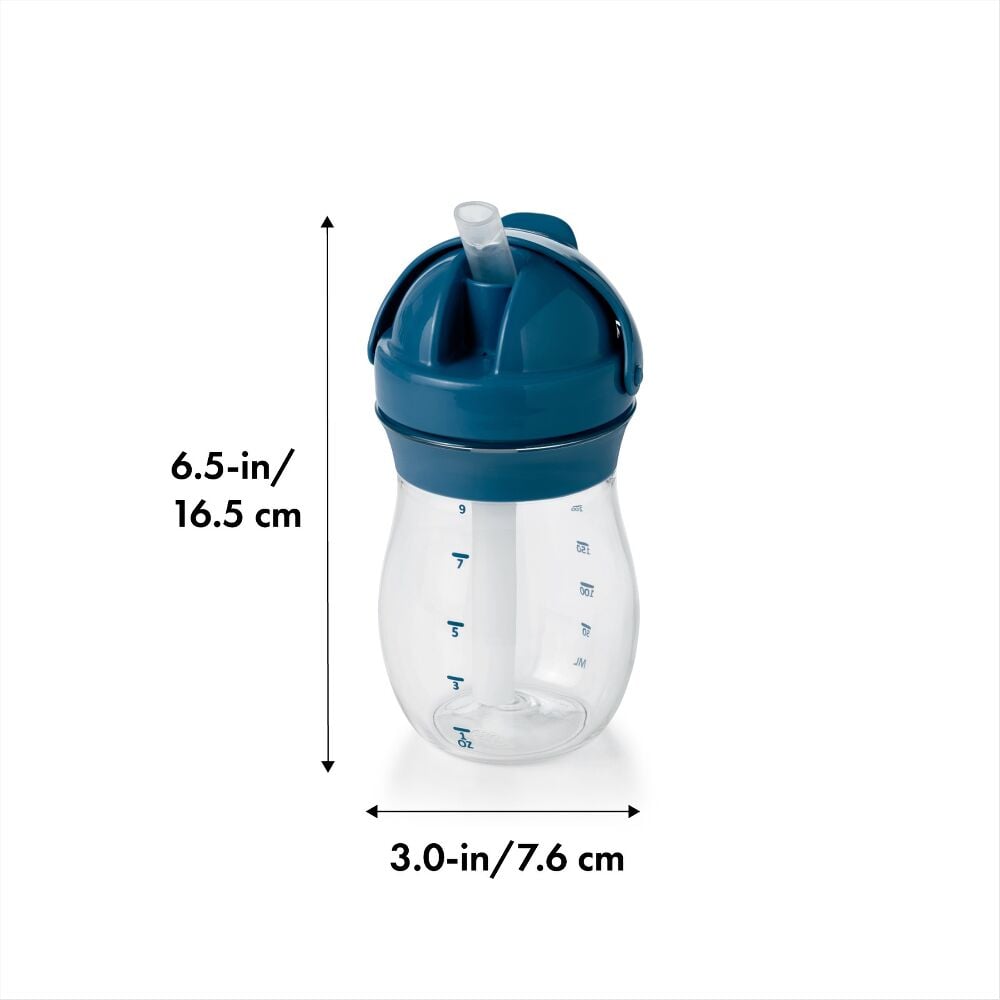 Transitions 9 Oz Straw Cup A2