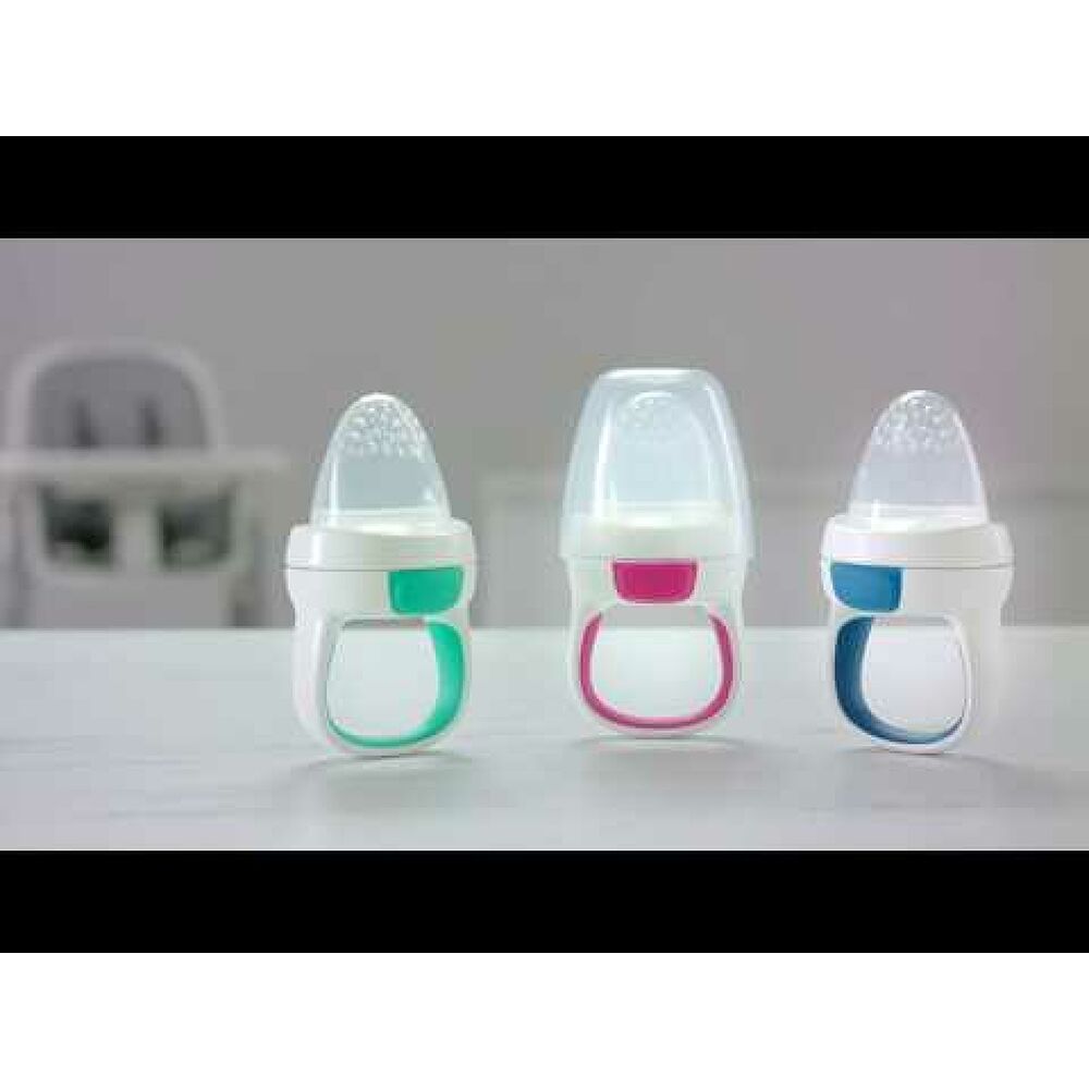 Silicone Self-Feeder Replacement Set S4
