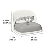 Perch Booster Seat with Straps A9