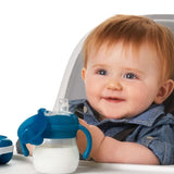 Transitions 6 Oz Soft Spout Sippy Cup with Removable Handles R0