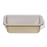 Non-Stick Pro Ceramic Coated Metal Bakeware 1 lb Loaf Pan P5