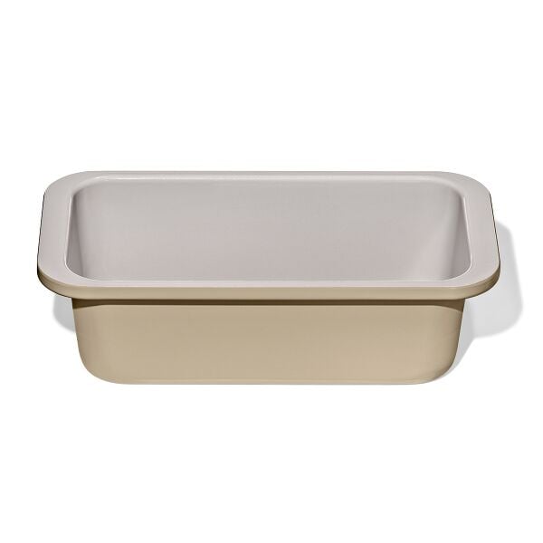 Non-Stick Pro Ceramic Coated Metal Bakeware 1 lb Loaf Pan P5