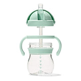 Transitions 6 Oz Straw Cup with Handles Set U9