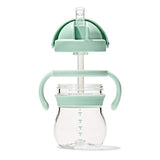Transitions 6 Oz Straw Cup with Handles Set D5