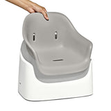 Nest Booster Seat with Removable Cushion D0